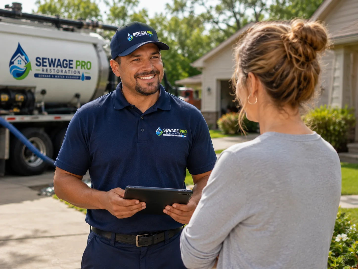Sewage Cleanup Services Menasha, WI FAQs